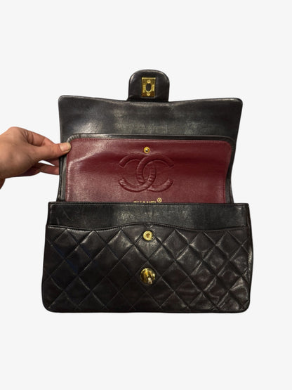 Sac Timeless double flap vintage