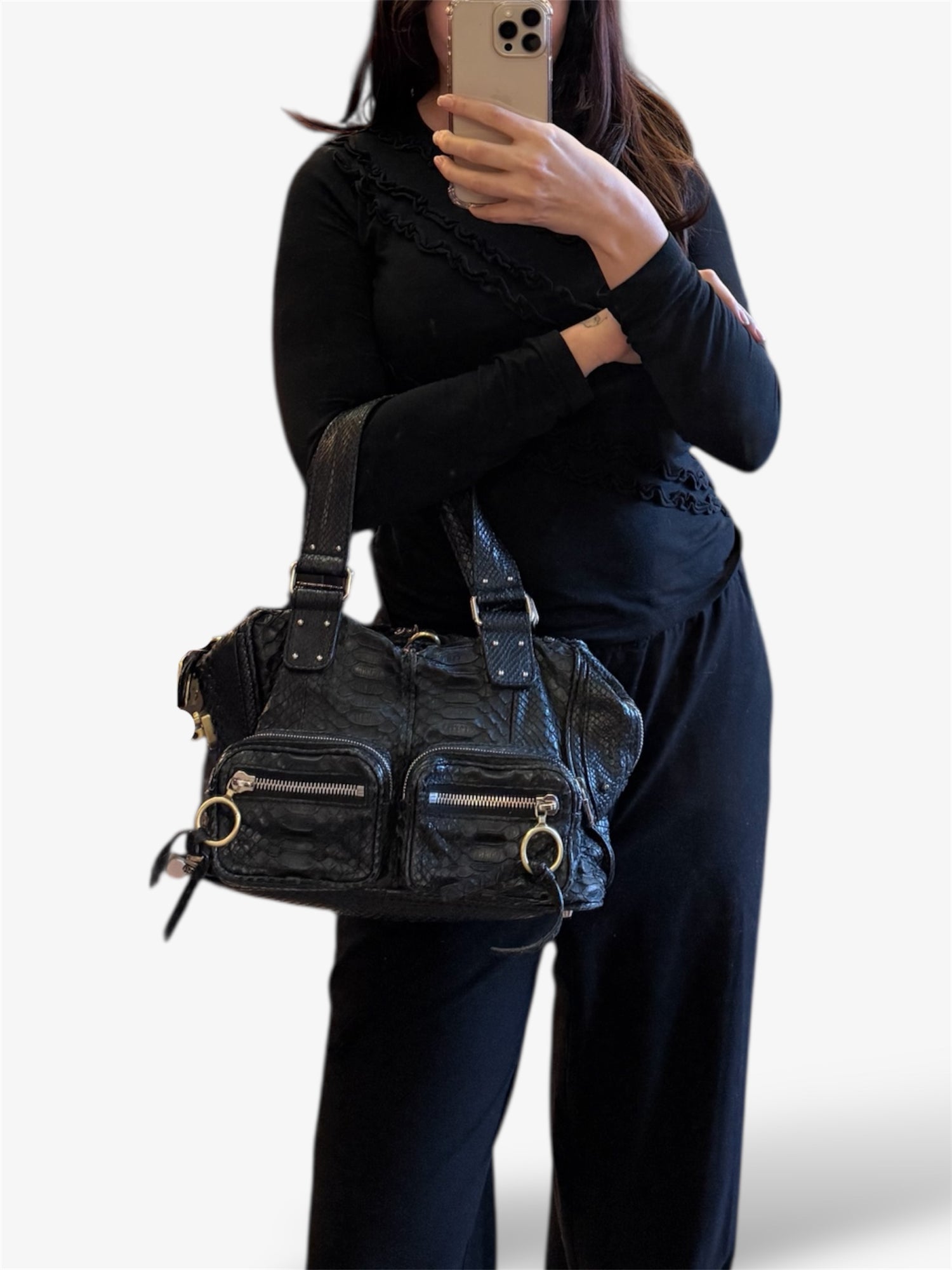 Sac Betty Python