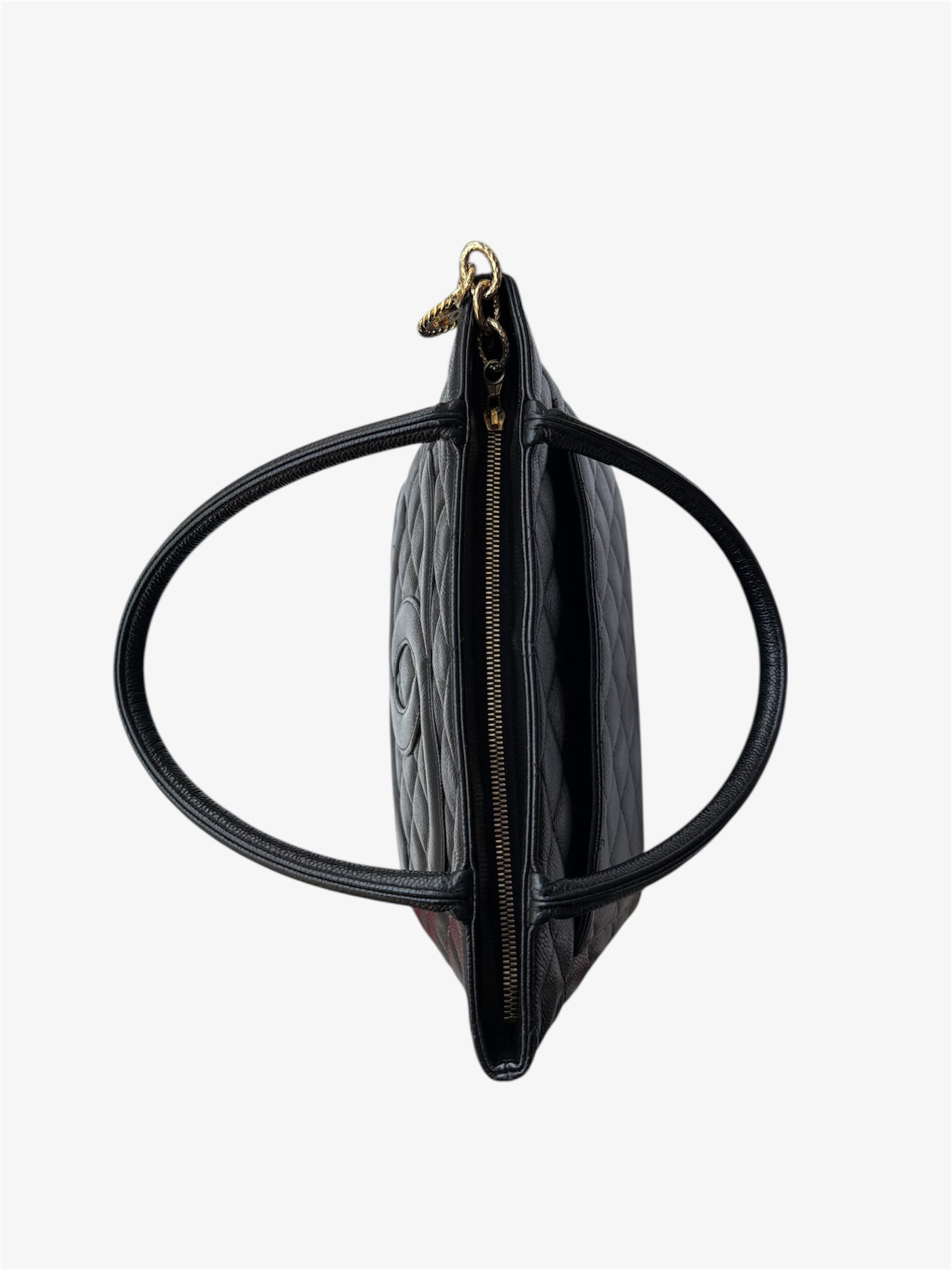 Sac cabas Médaillon vintage