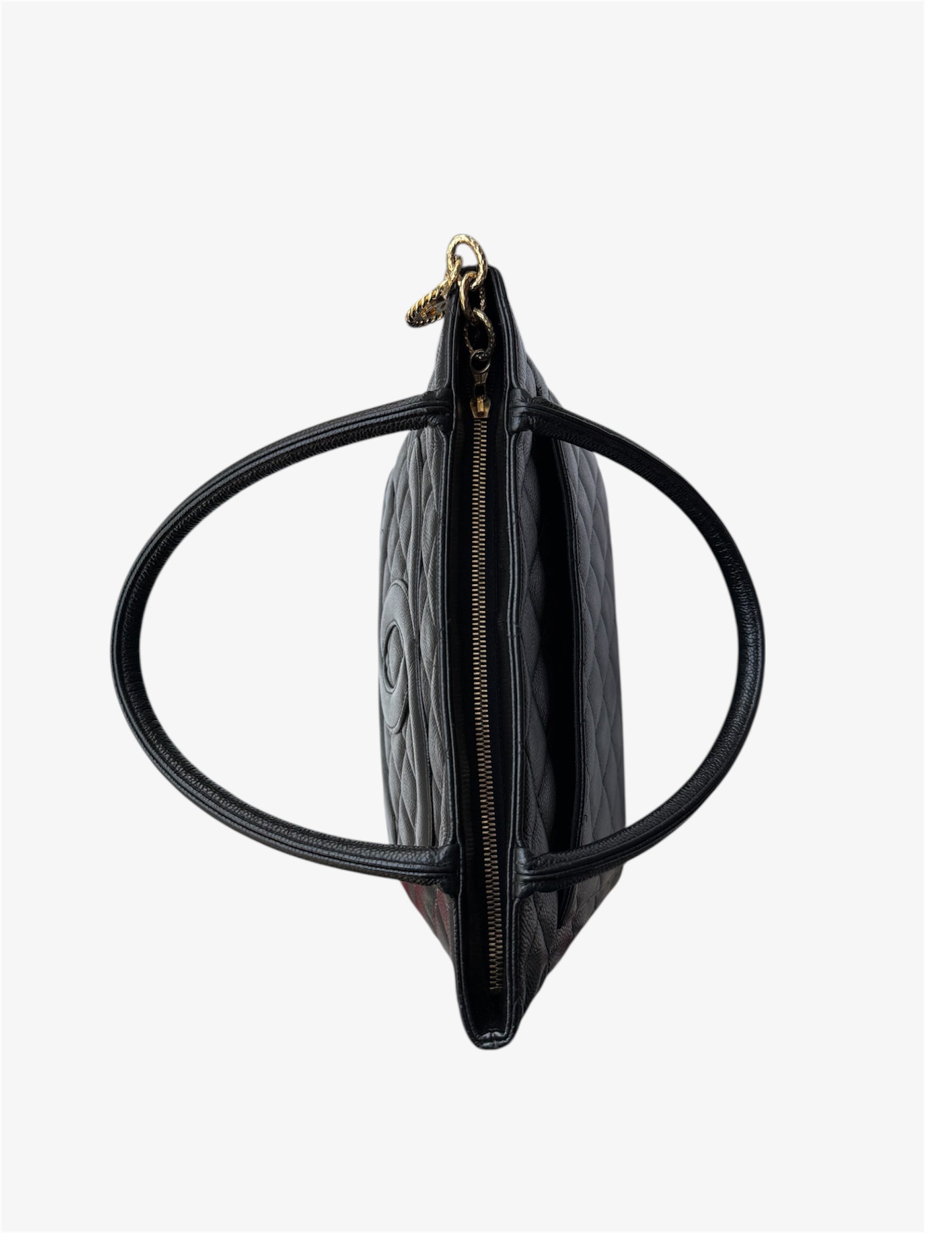Sac cabas Médaillon vintage