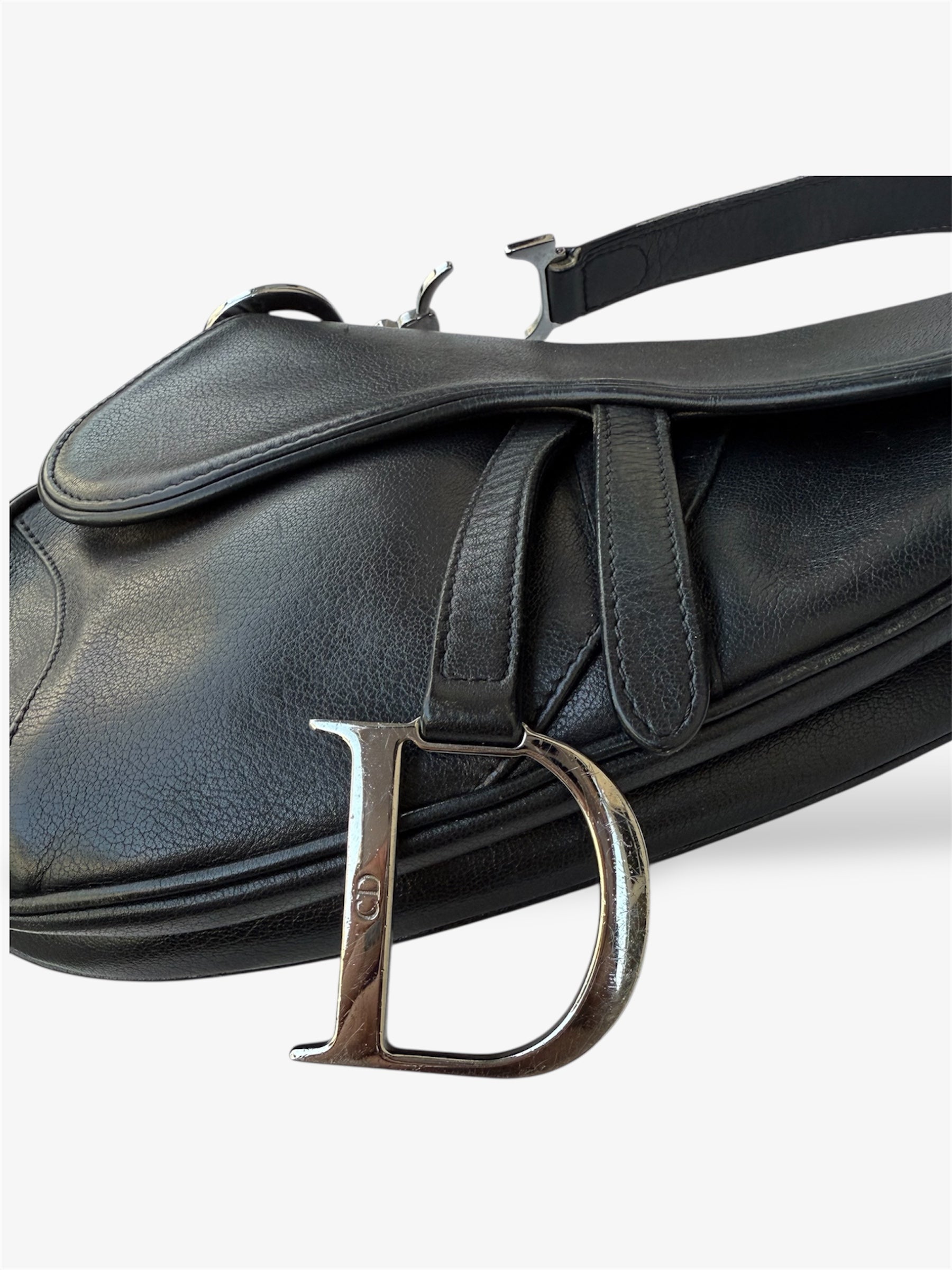 Sac Saddle by John Galliano 2001