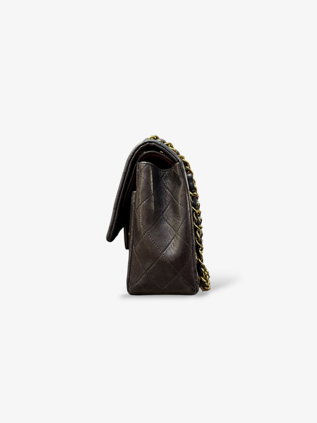 Sac Timeless double flap vintage