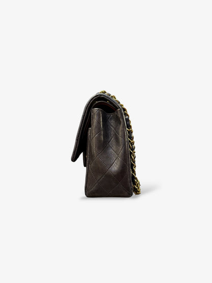 Sac Timeless double flap vintage