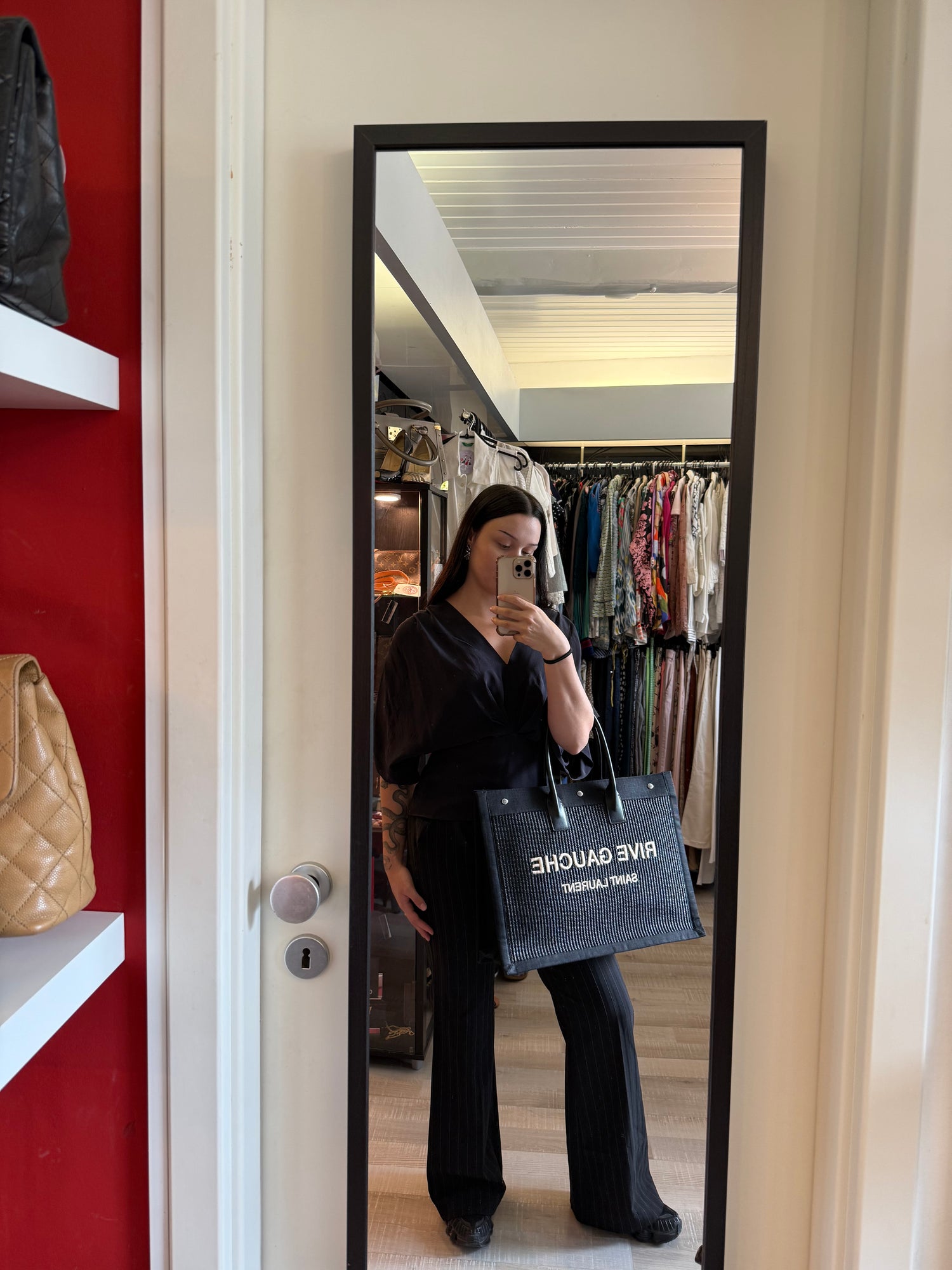 Sac Rive Gauche Cabas