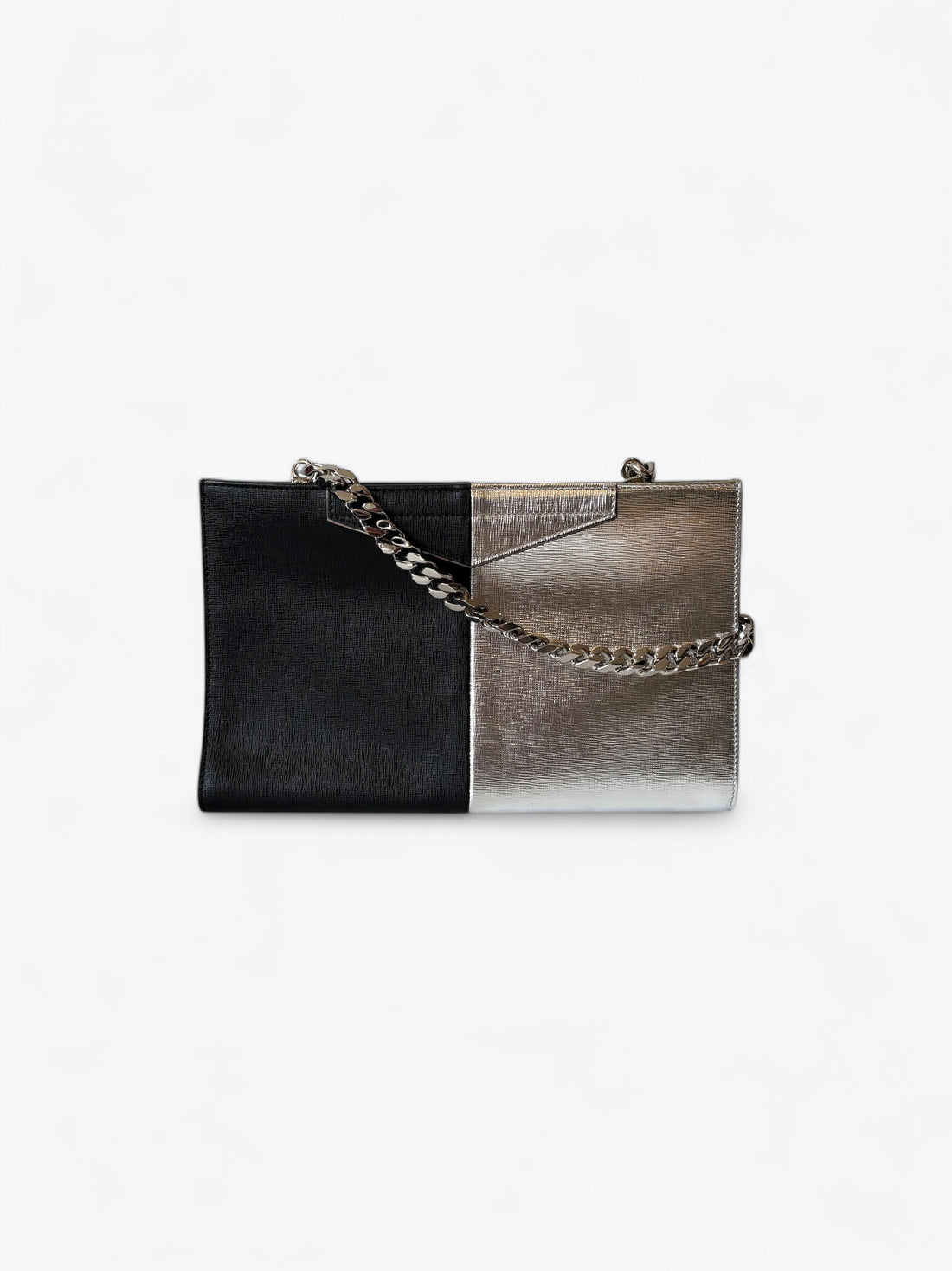 Pochette bi-colore