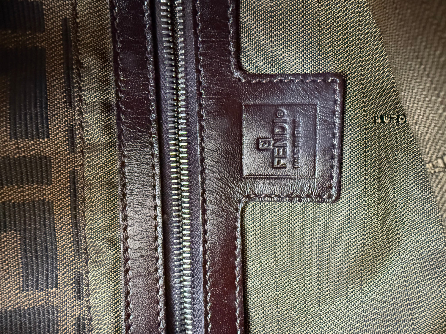 Sac Baguette