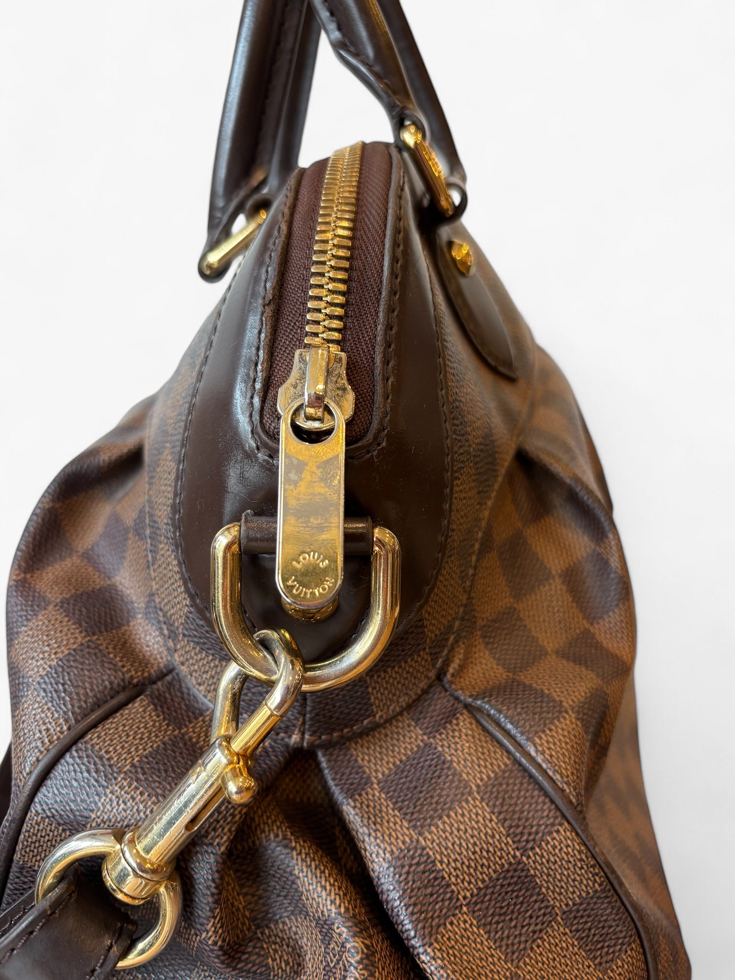 Sac Trevi Damier ébène