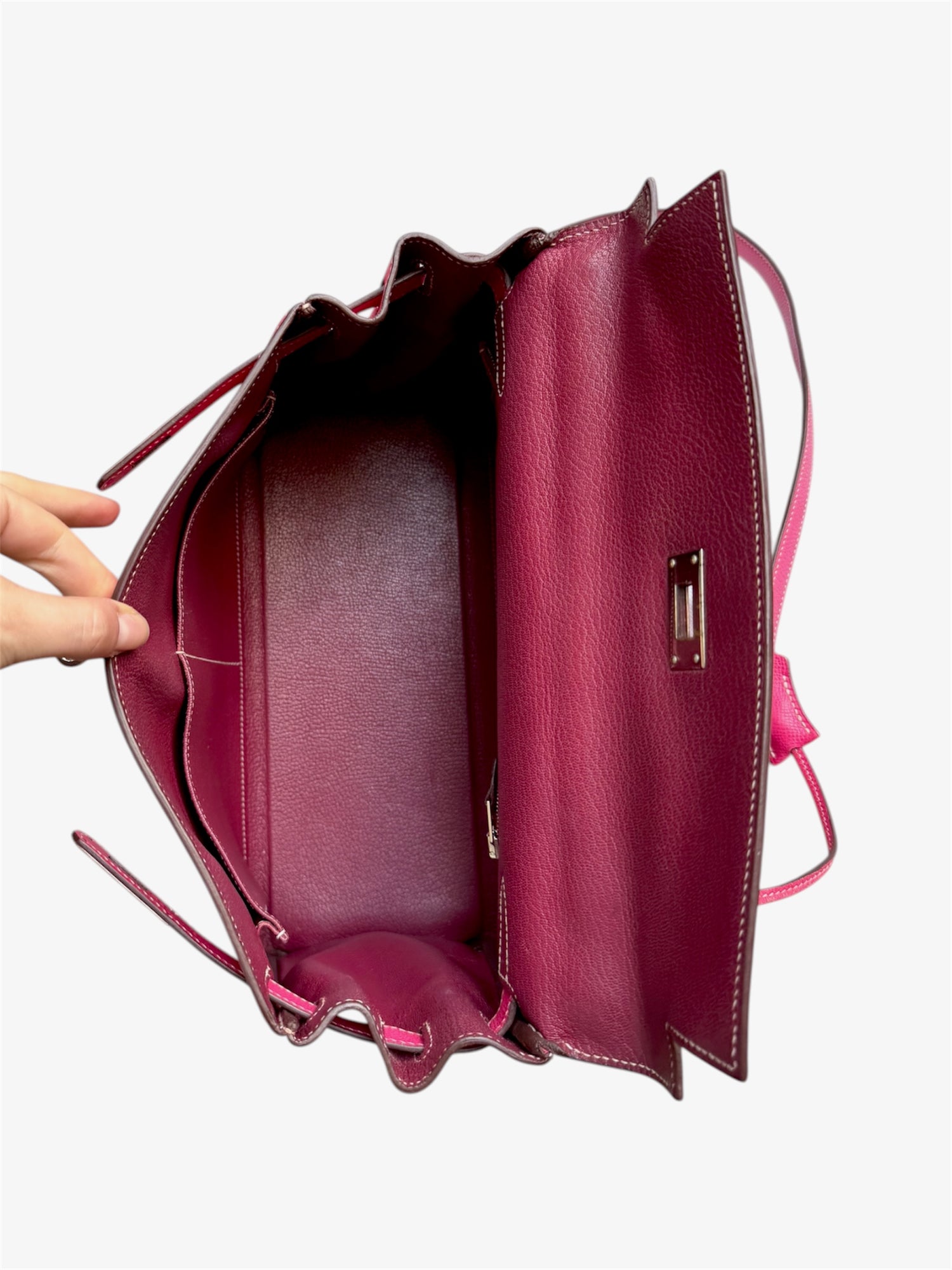 Kelly 32 cuir Epson