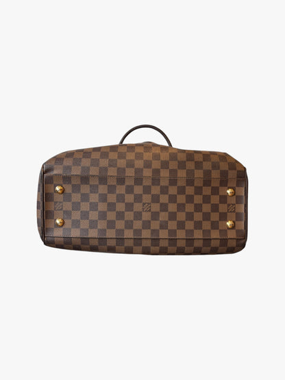 Sac Trevi Damier ébène