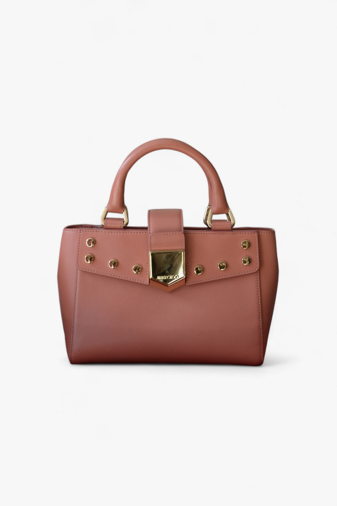 Lockett Powder Pink bag