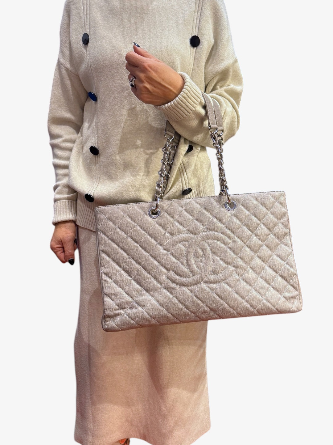 Sac Grand Shopping Tote