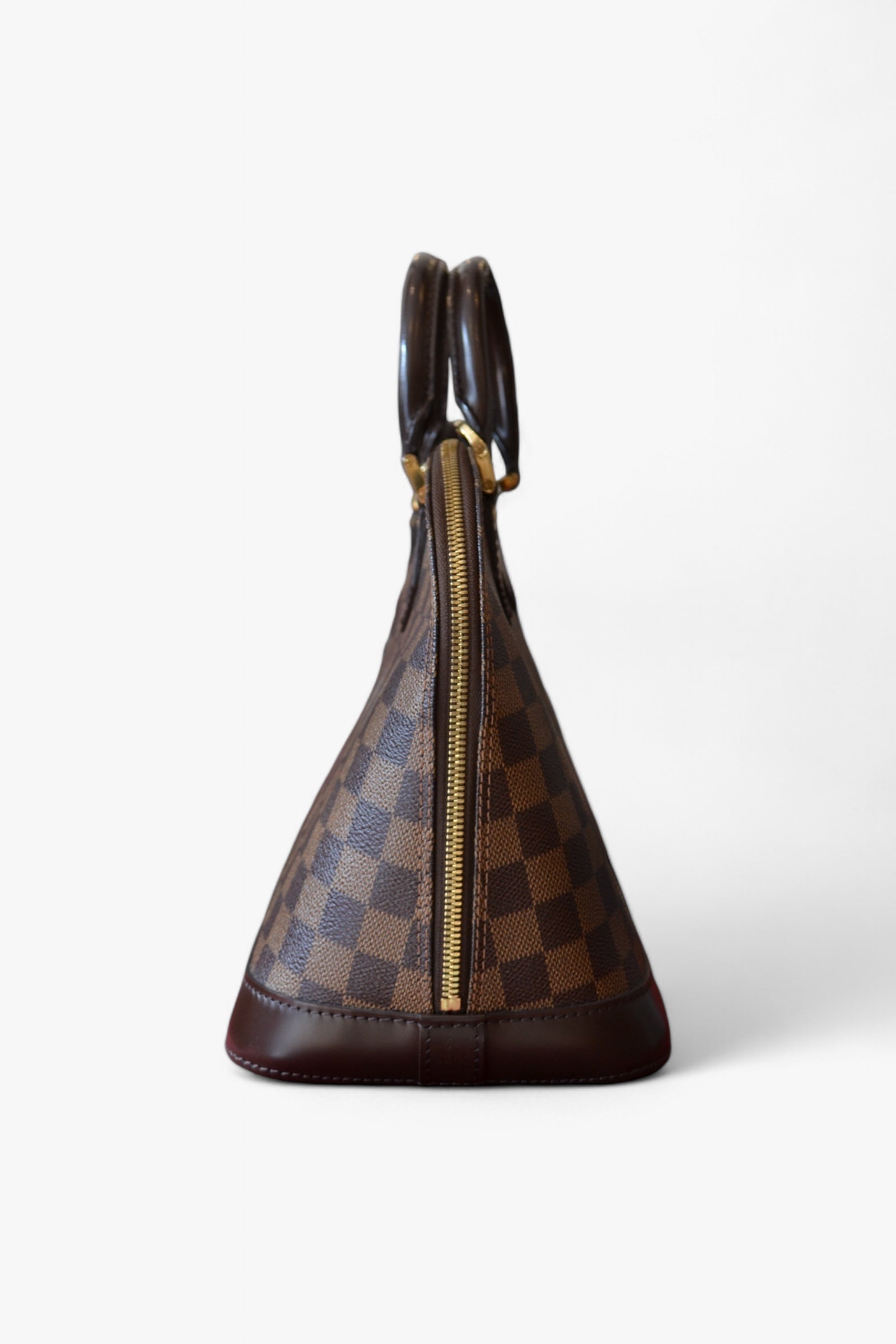 Alma Damier Ebene’s bag