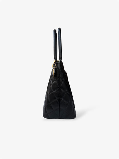 Sac cabas Médaillon vintage