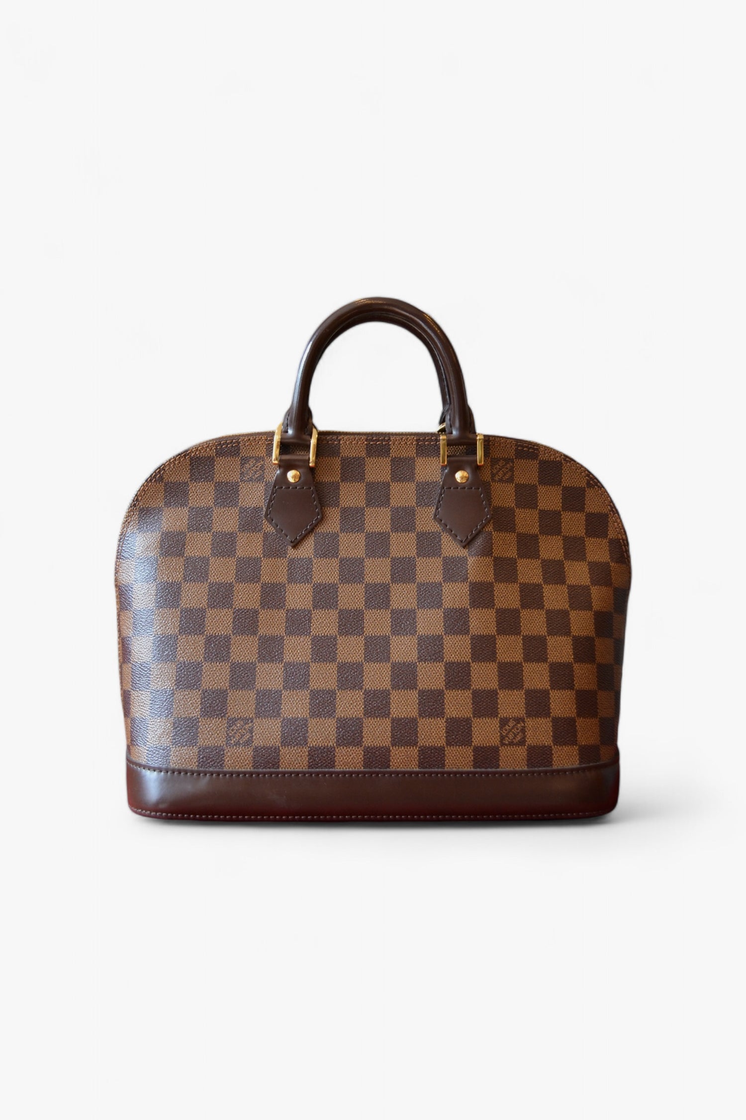 Alma Damier Ebene’s bag