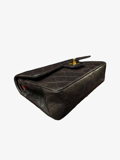 Sac Timeless double flap vintage