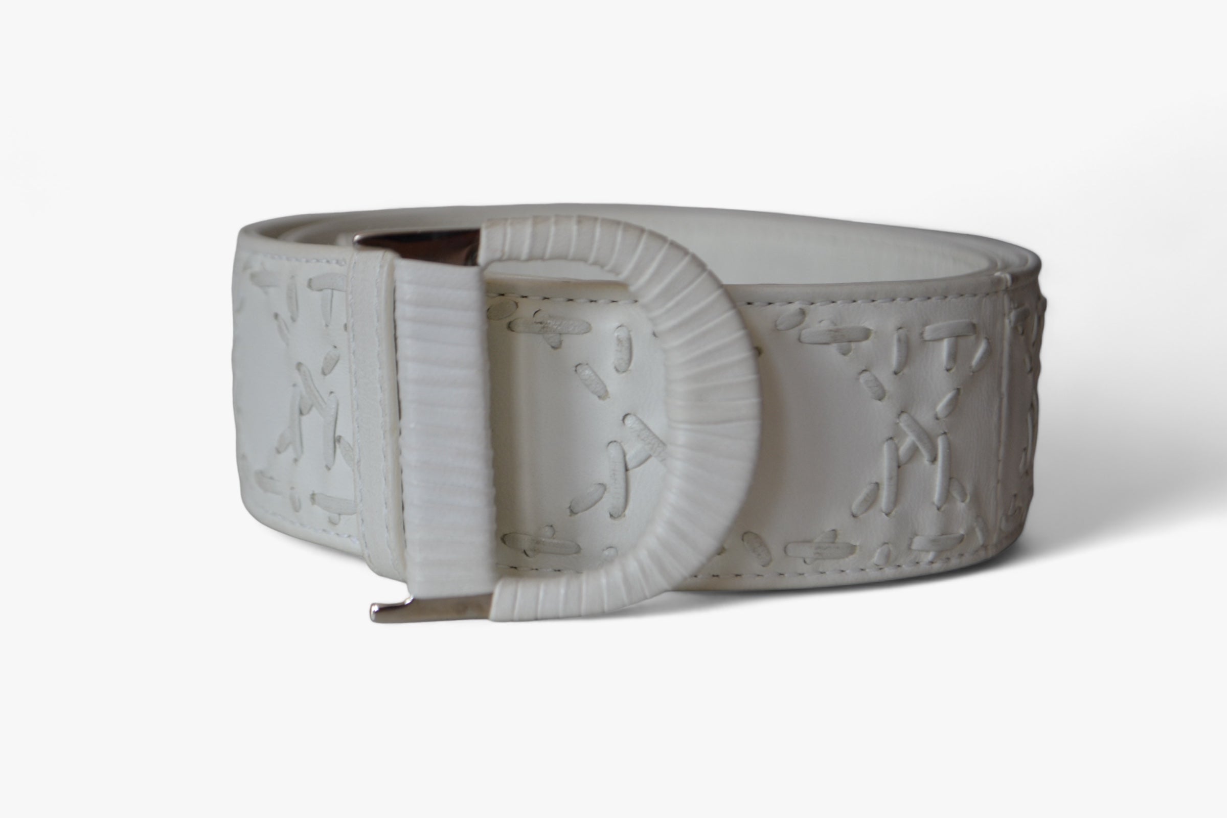 Ceinture blanche