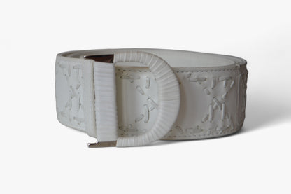 Ceinture blanche