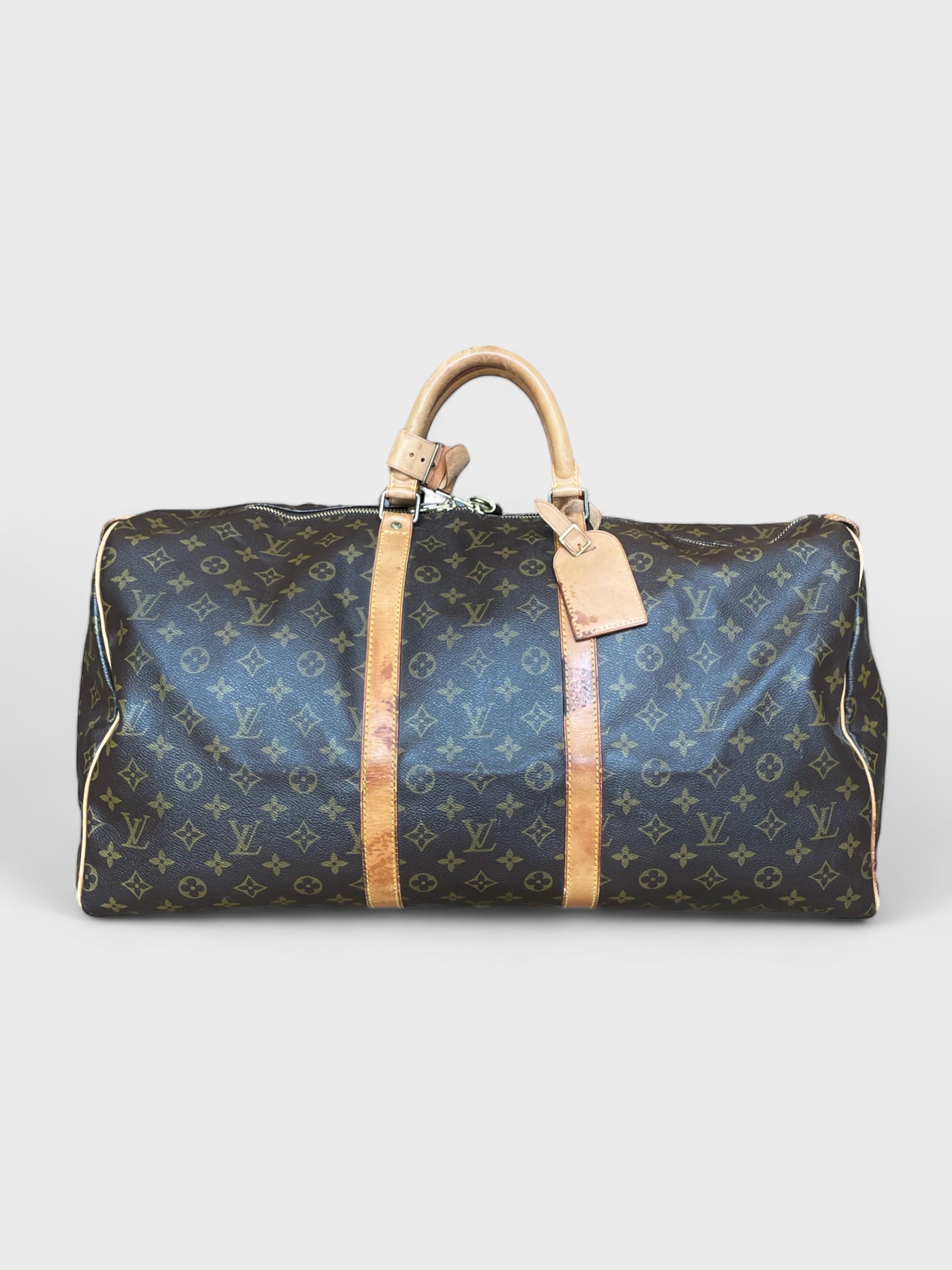 Sac Louis Vuitton Keepall 55