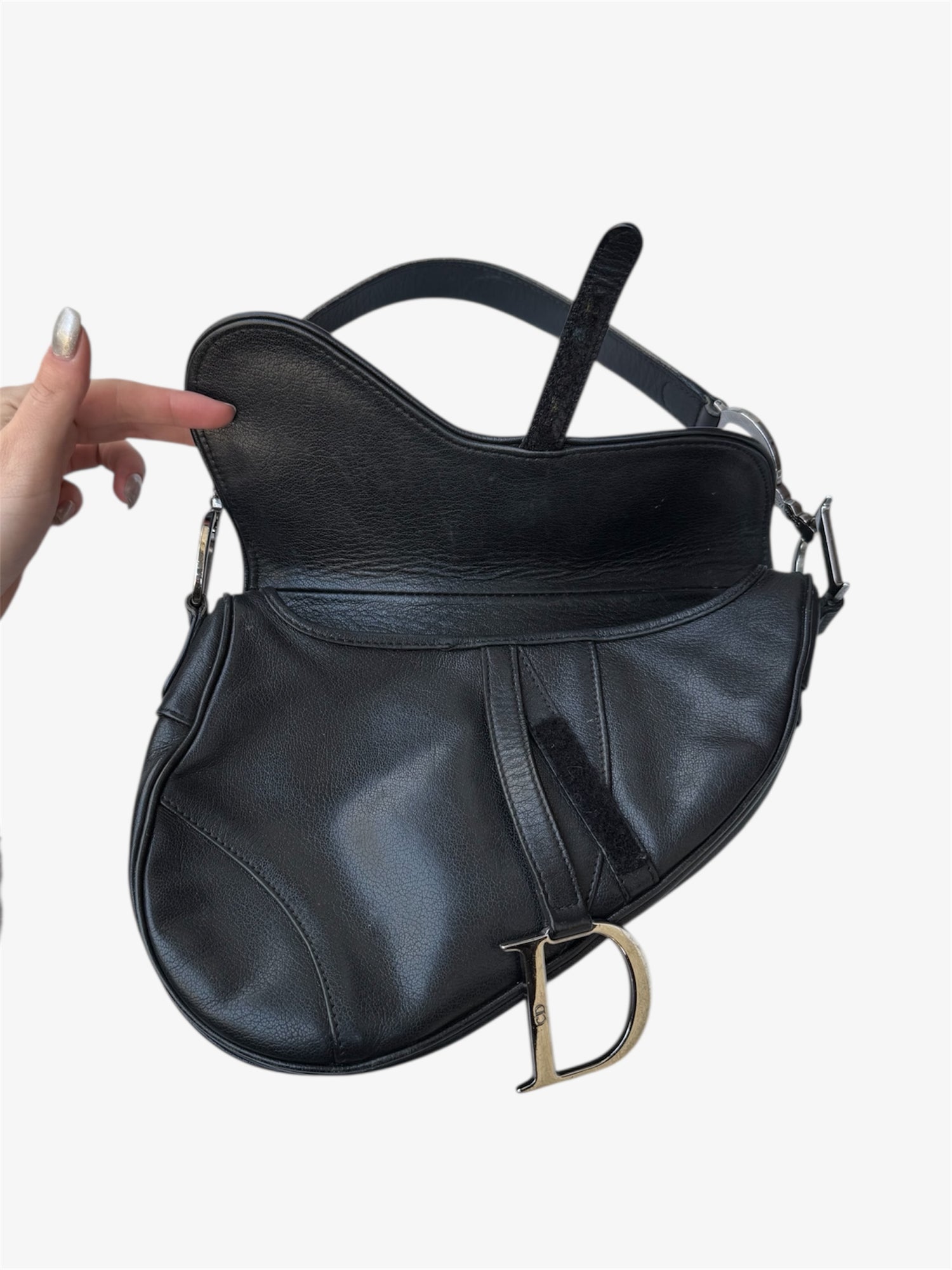Sac Saddle by John Galliano 2001