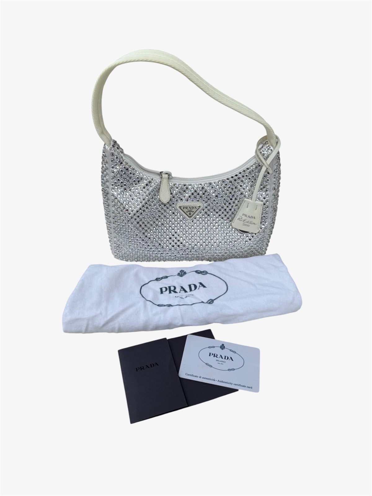 Sac Prada re-édition 2000