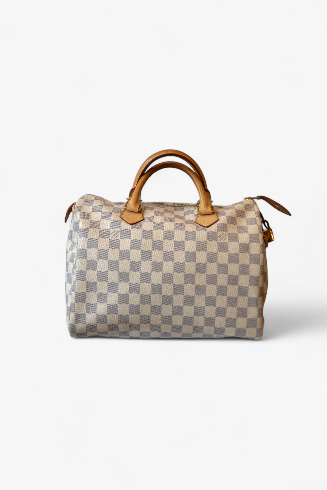 Sac à main Speedy damier 30