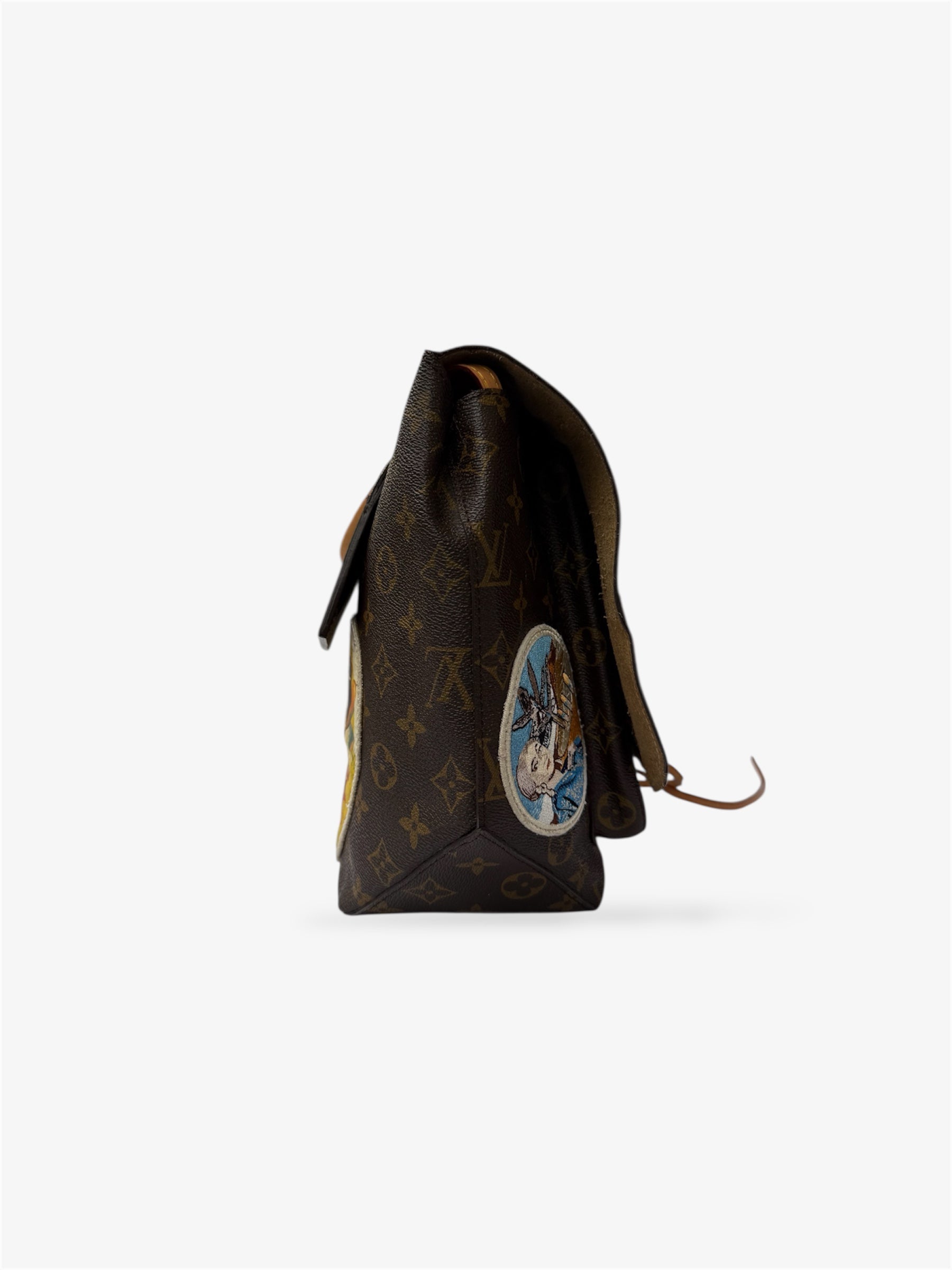 Sac Cindy Sherman Camera Messager