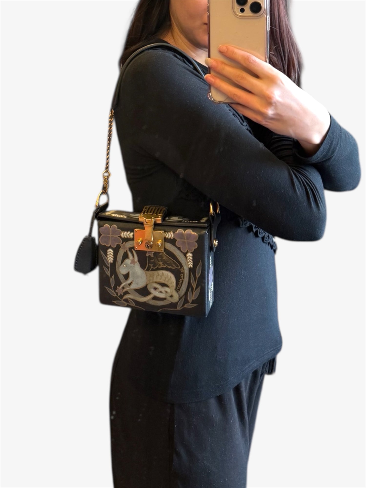 Sac Lock box Zodiac édition limitée