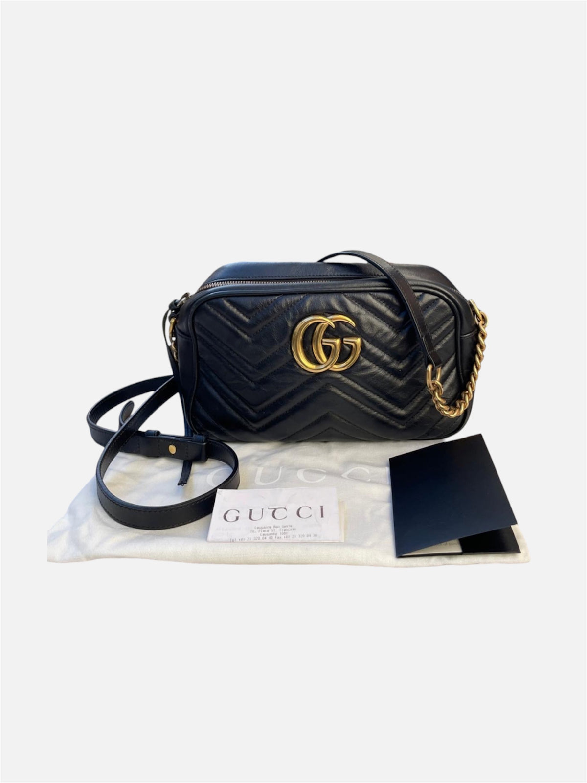 Sac GG Marmont