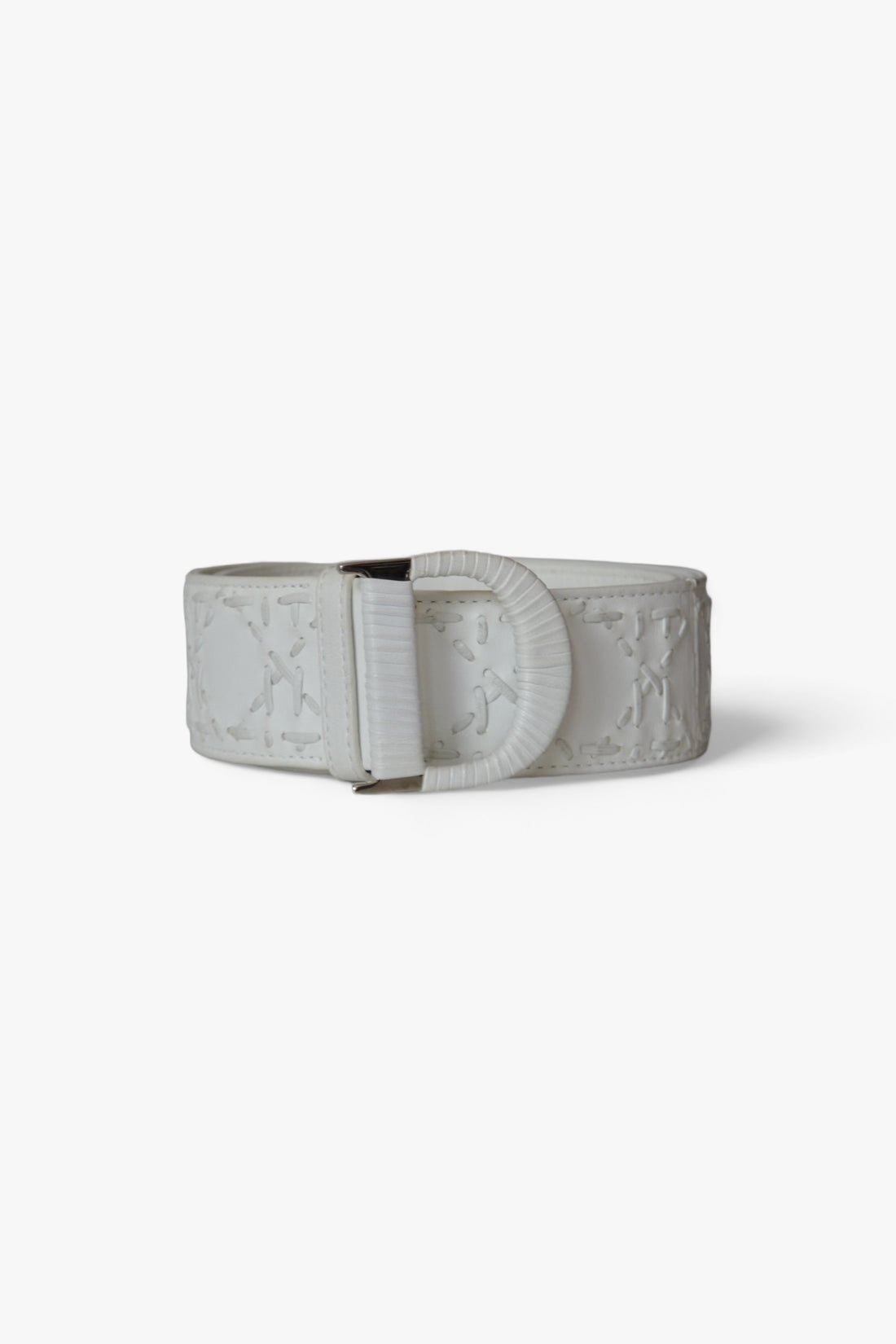 Ceinture blanche