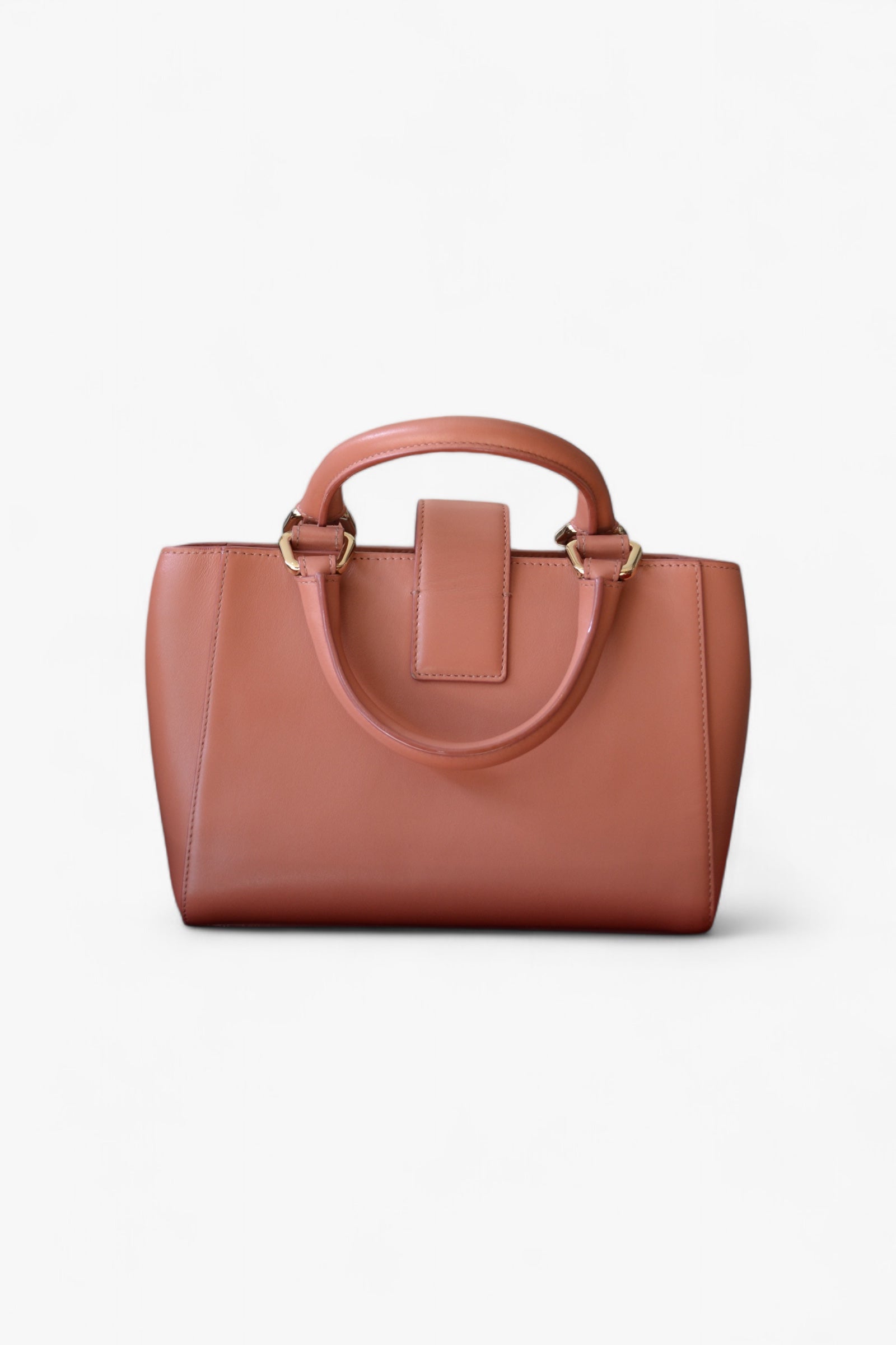 Lockett Powder Pink bag