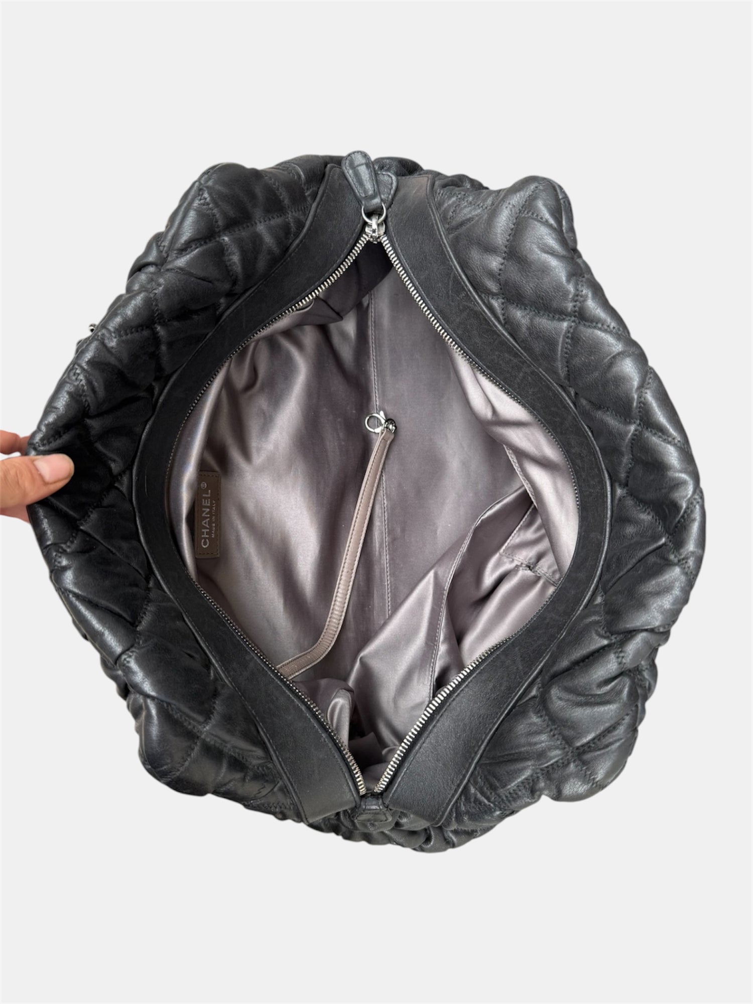 Sac Bubble Quilt Bowling