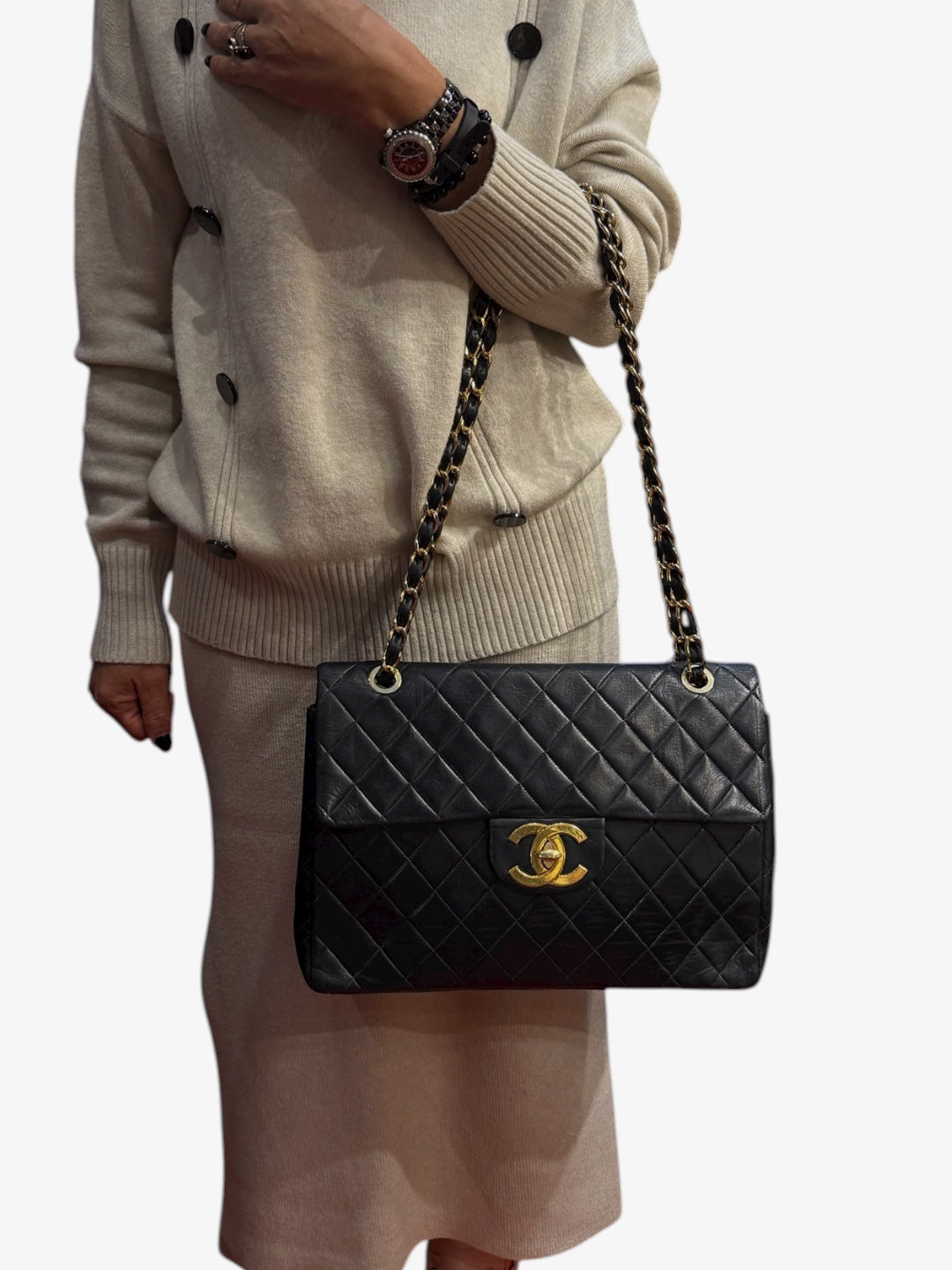 Sac Timeless Simple Flap Maxi