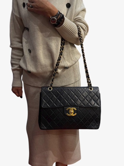 Sac Timeless Simple Flap Maxi