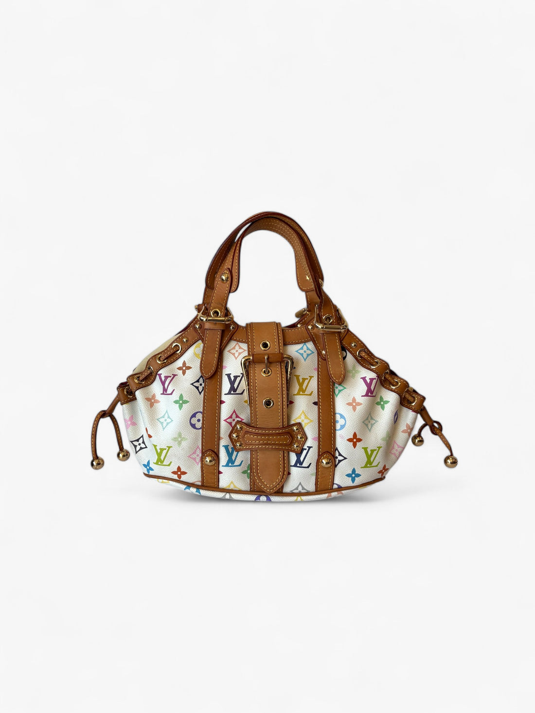 Sac Theda monogramme