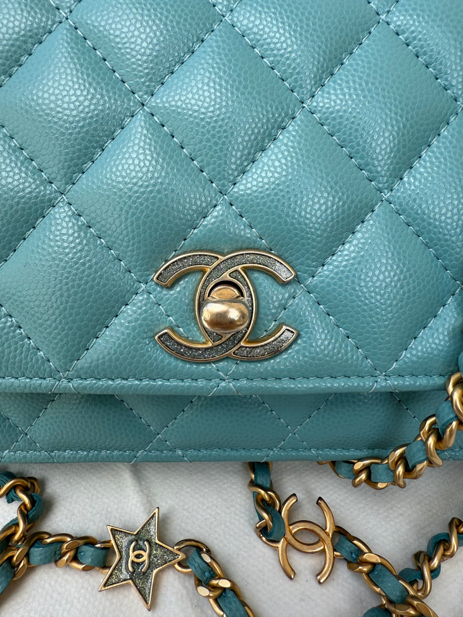 Sac Wallet on chain