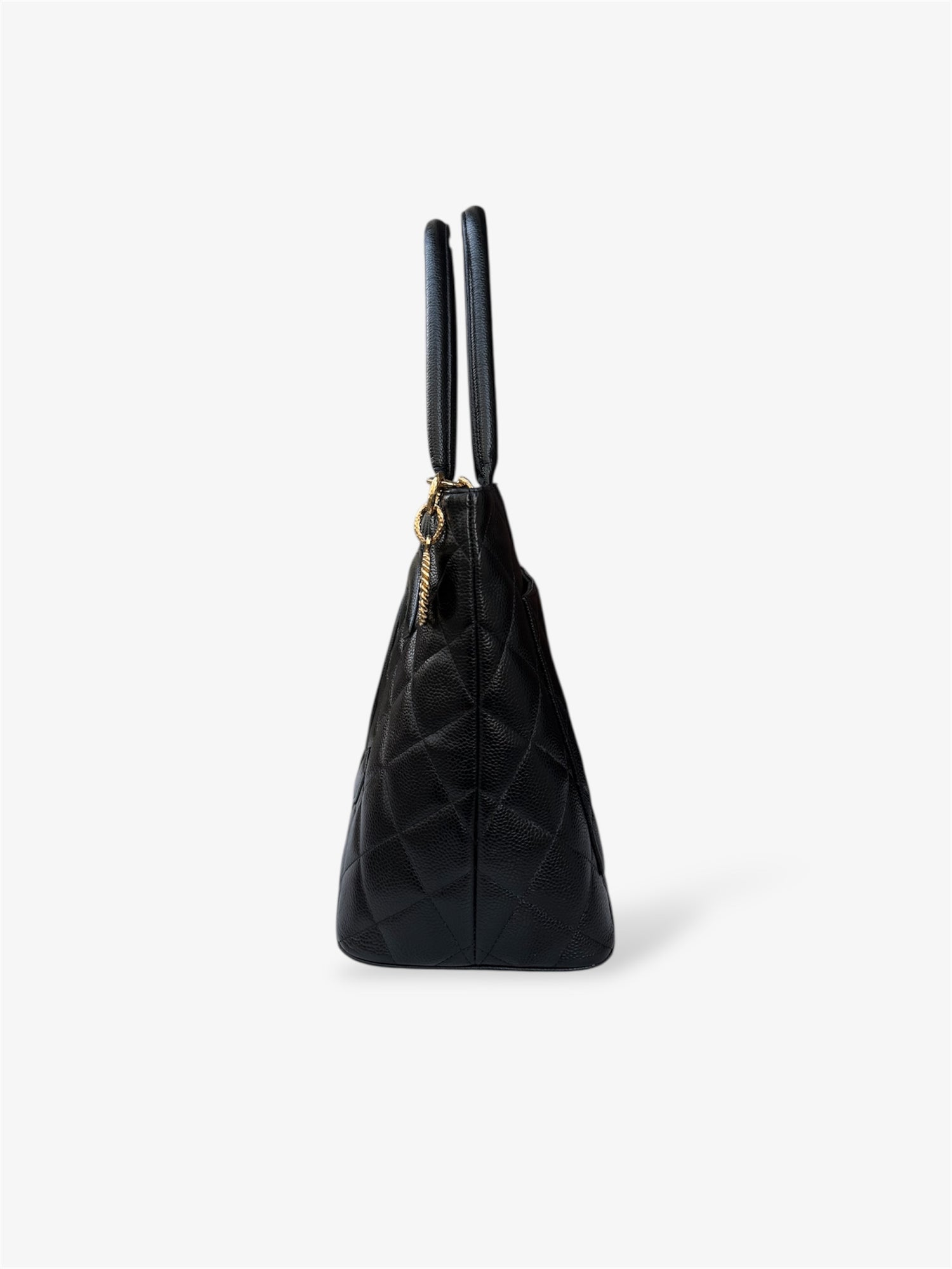 Sac cabas Médaillon vintage