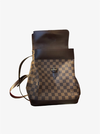 Sac à dos Damier