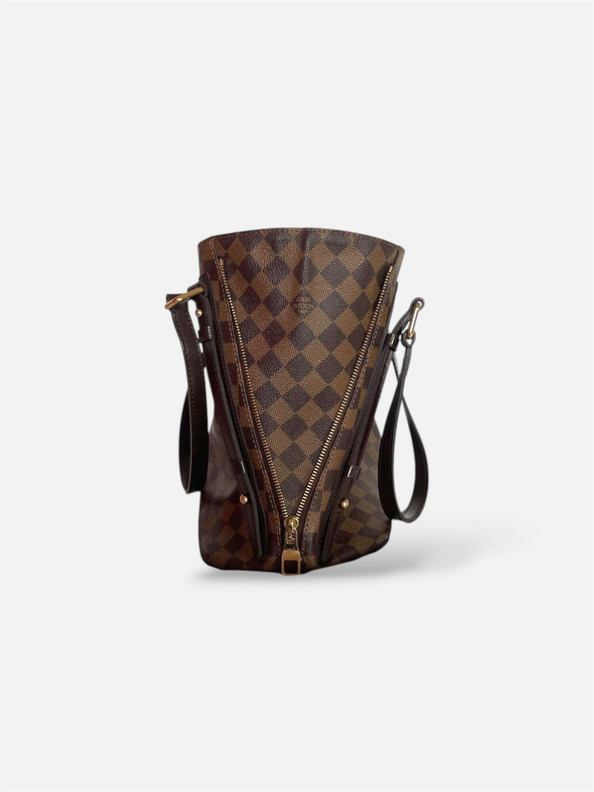 Sac cabas Rivington Damier